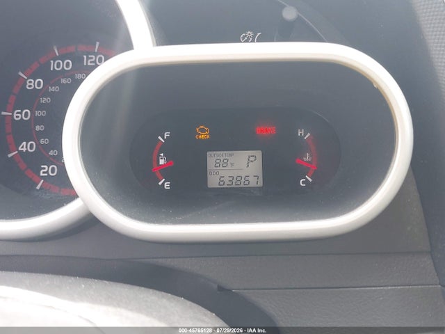 2009 Pontiac Vibe მანქანა იყიდება აუქციონზე, vin: 5Y2SM67019Z425127, აუქციონის ნომერი: 45765128