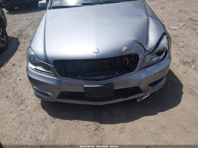 Auction sale of the 2013 Mercedes-benz C 300 Sport 4matic, vin: WDDGF8AB3DR272965, lot number: 45765130