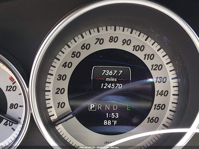Auction sale of the 2013 Mercedes-benz C 300 Sport 4matic, vin: WDDGF8AB3DR272965, lot number: 45765130