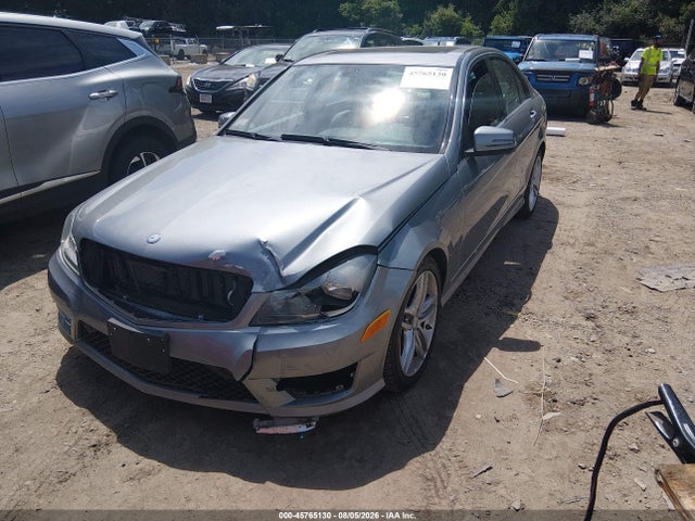 Auction sale of the 2013 Mercedes-benz C 300 Sport 4matic, vin: WDDGF8AB3DR272965, lot number: 45765130
