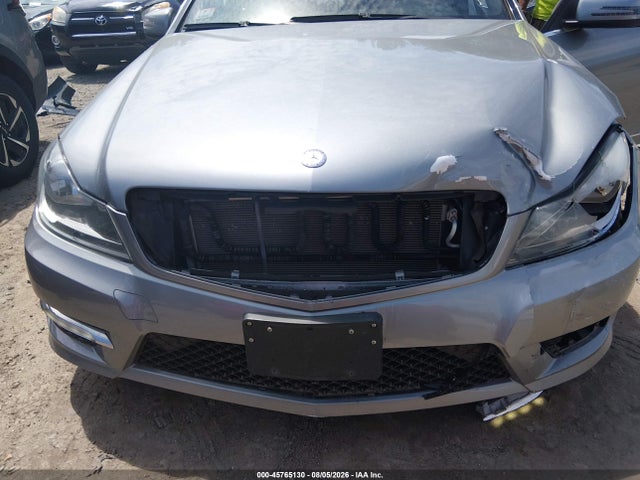 Auction sale of the 2013 Mercedes-benz C 300 Sport 4matic, vin: WDDGF8AB3DR272965, lot number: 45765130