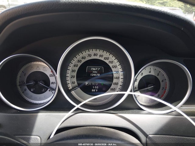 Auction sale of the 2013 Mercedes-benz C 300 Sport 4matic, vin: WDDGF8AB3DR272965, lot number: 45765130