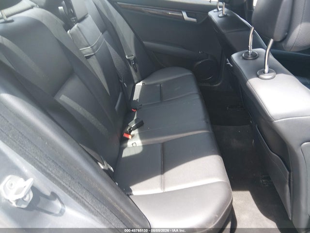Auction sale of the 2013 Mercedes-benz C 300 Sport 4matic, vin: WDDGF8AB3DR272965, lot number: 45765130
