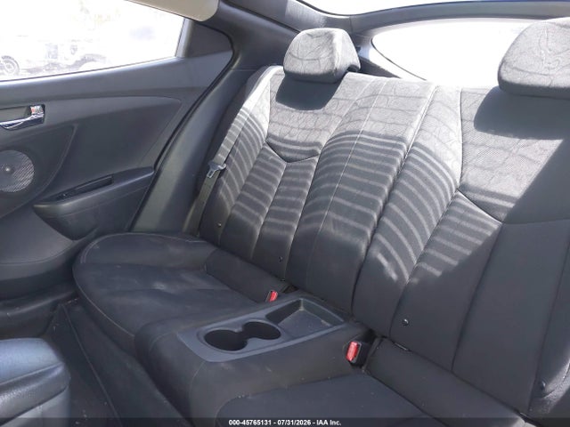 Aukcja sprzedaży 2013 Hyundai Veloster Base W/black, vin: KMHTC6AD4DU115624, numer aukcji: 45765131