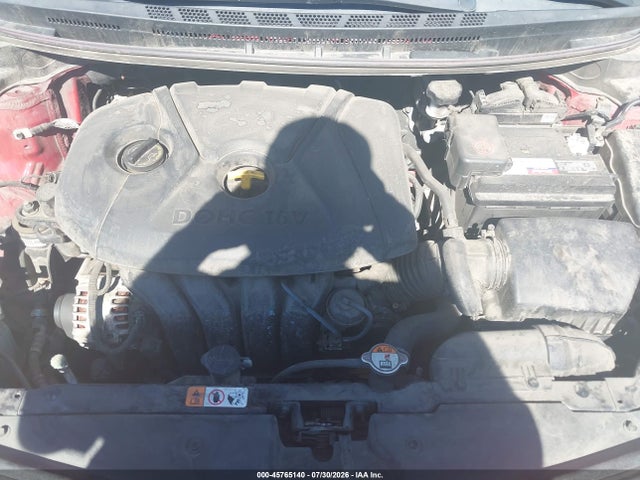 KIA FORTE LX 2015 KNAFX4A61F5381432 Image 10