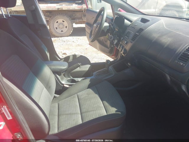 KIA FORTE LX 2015 KNAFX4A61F5381432 Image 5