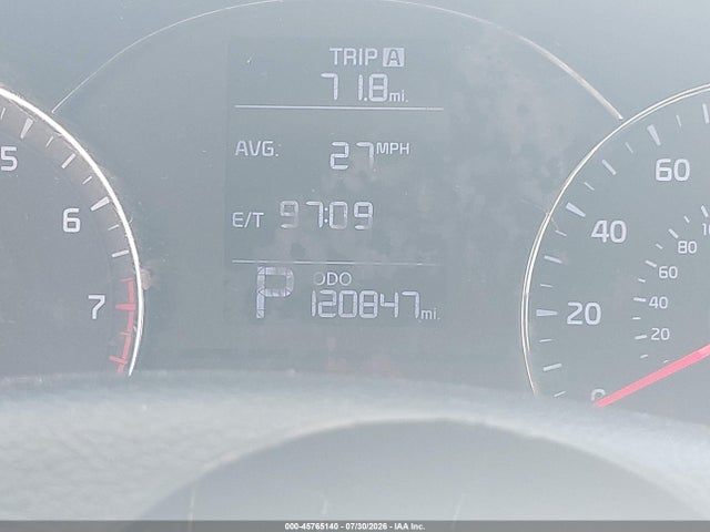KIA FORTE LX 2015 KNAFX4A61F5381432 Image 7
