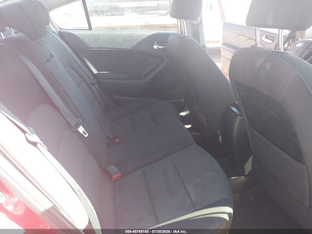KIA FORTE LX 2015 KNAFX4A61F5381432 Image 8