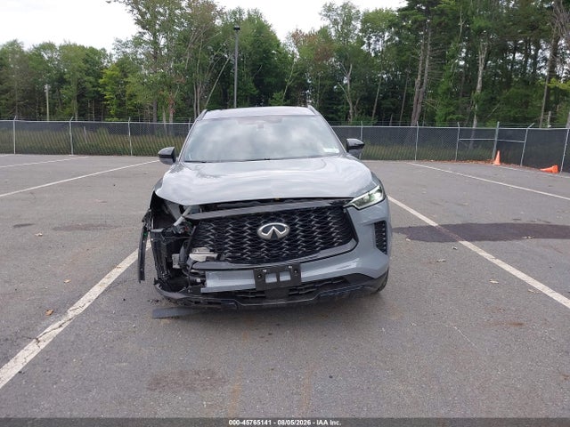 2025 Infiniti Qx60 Luxe Awd მანქანა იყიდება აუქციონზე, vin: 5N1AL1FS5SC351946, აუქციონის ნომერი: 45765141