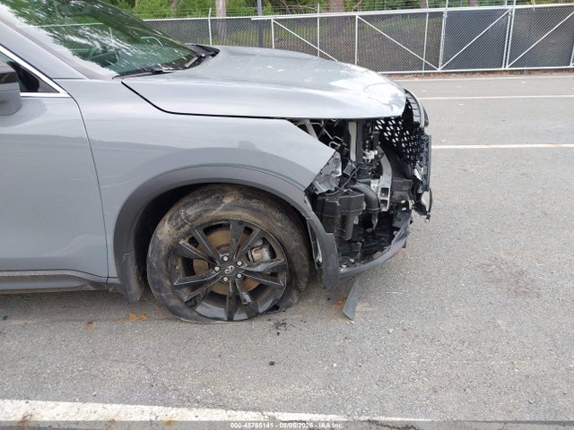 2025 Infiniti Qx60 Luxe Awd მანქანა იყიდება აუქციონზე, vin: 5N1AL1FS5SC351946, აუქციონის ნომერი: 45765141