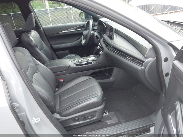 2025 Infiniti Qx60 Luxe Awd მანქანა იყიდება აუქციონზე, vin: 5N1AL1FS5SC351946, აუქციონის ნომერი: 45765141