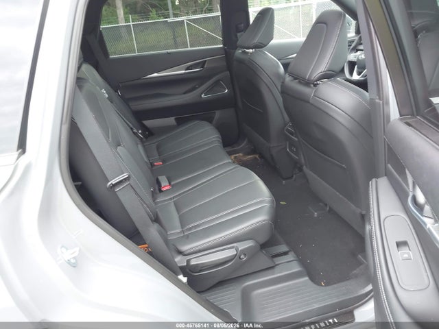 2025 Infiniti Qx60 Luxe Awd მანქანა იყიდება აუქციონზე, vin: 5N1AL1FS5SC351946, აუქციონის ნომერი: 45765141