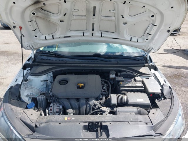 2019 Hyundai Elantra Se მანქანა იყიდება აუქციონზე, vin: 5NPD74LF3KH493120, აუქციონის ნომერი: 45765142