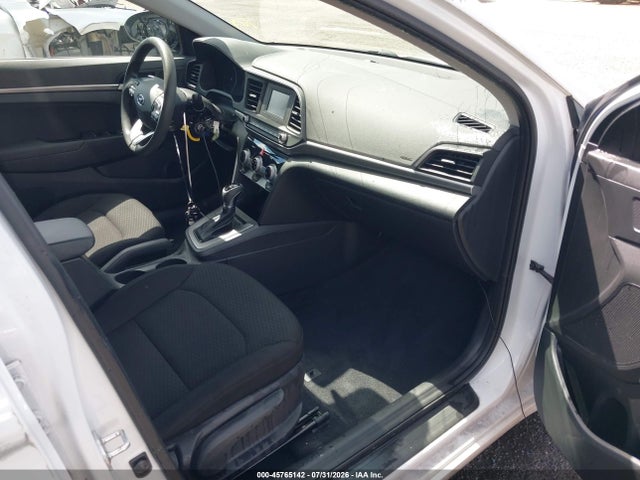 2019 Hyundai Elantra Se მანქანა იყიდება აუქციონზე, vin: 5NPD74LF3KH493120, აუქციონის ნომერი: 45765142