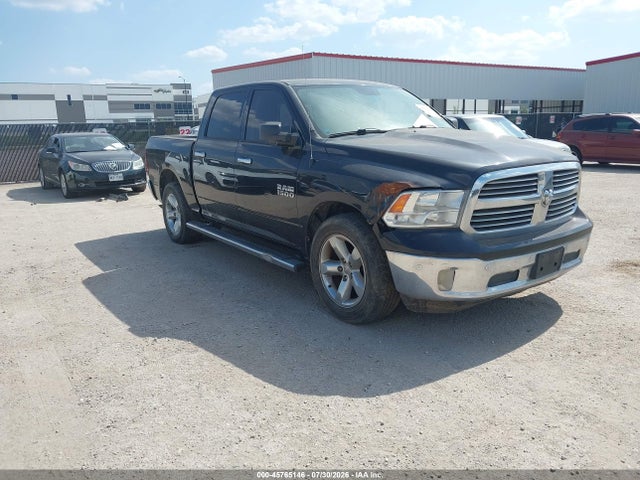 45765146 :رقم المزاد ، 1C6RR6LG6GS155442 vin ، 2016 Ram 1500 Slt مزاد بيع