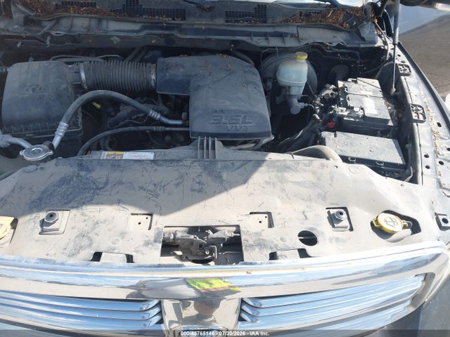 45765146 :رقم المزاد ، 1C6RR6LG6GS155442 vin ، 2016 Ram 1500 Slt مزاد بيع