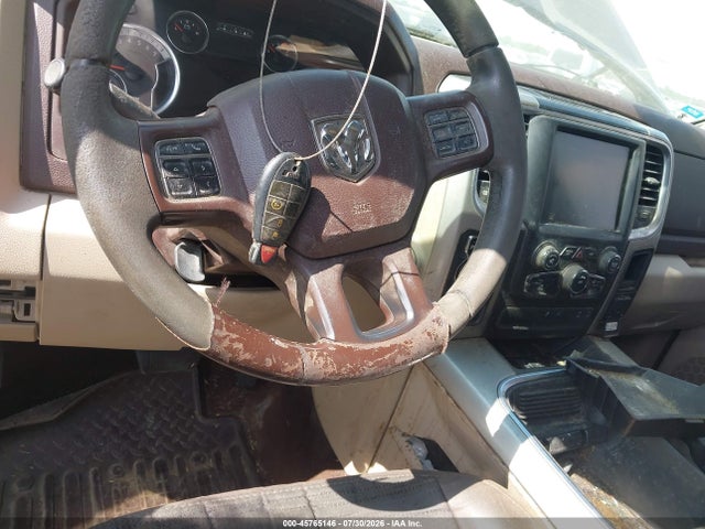 45765146 :رقم المزاد ، 1C6RR6LG6GS155442 vin ، 2016 Ram 1500 Slt مزاد بيع