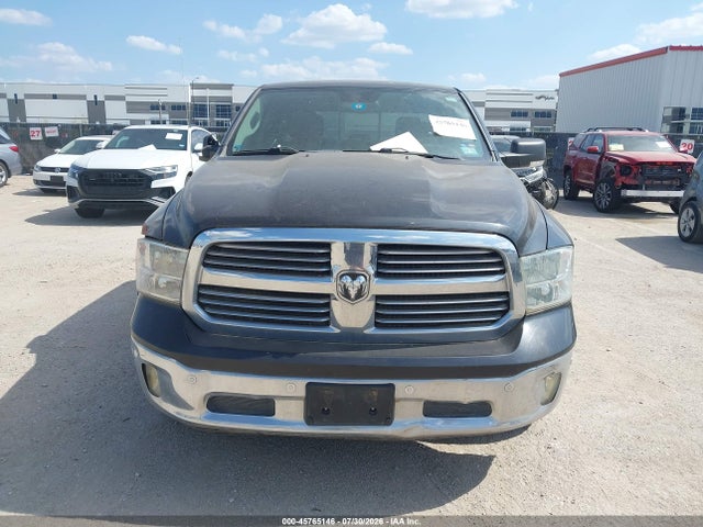 45765146 :رقم المزاد ، 1C6RR6LG6GS155442 vin ، 2016 Ram 1500 Slt مزاد بيع