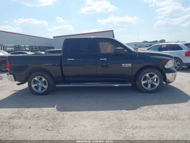 45765146 :رقم المزاد ، 1C6RR6LG6GS155442 vin ، 2016 Ram 1500 Slt مزاد بيع