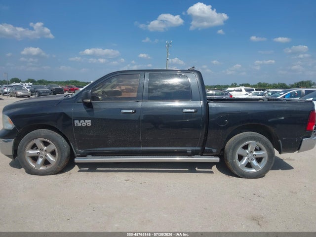45765146 :رقم المزاد ، 1C6RR6LG6GS155442 vin ، 2016 Ram 1500 Slt مزاد بيع