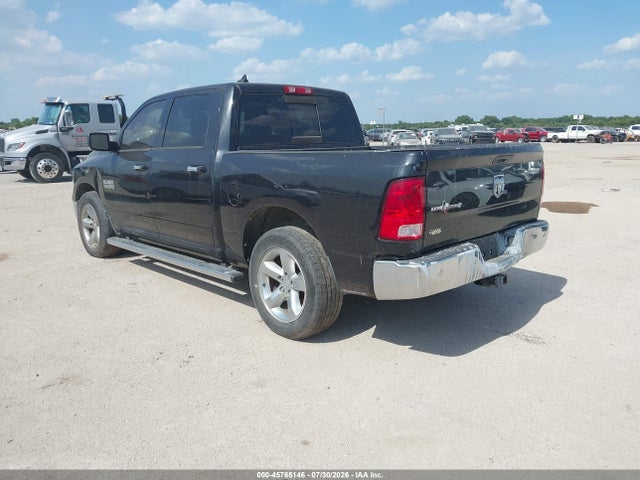 45765146 :رقم المزاد ، 1C6RR6LG6GS155442 vin ، 2016 Ram 1500 Slt مزاد بيع