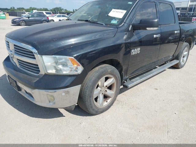 45765146 :رقم المزاد ، 1C6RR6LG6GS155442 vin ، 2016 Ram 1500 Slt مزاد بيع