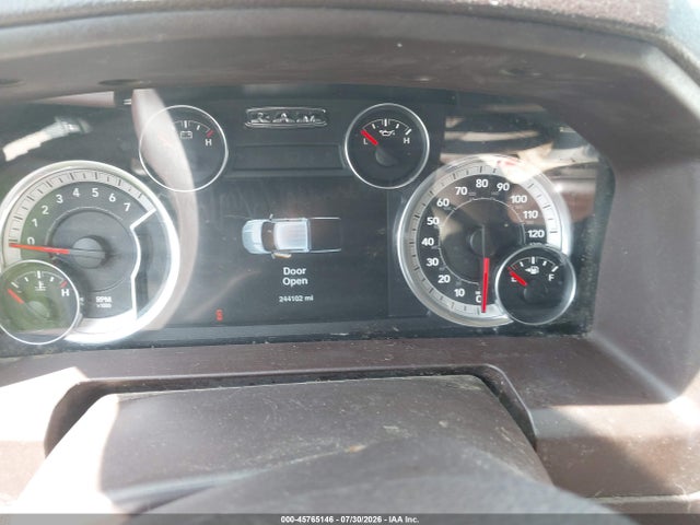 45765146 :رقم المزاد ، 1C6RR6LG6GS155442 vin ، 2016 Ram 1500 Slt مزاد بيع