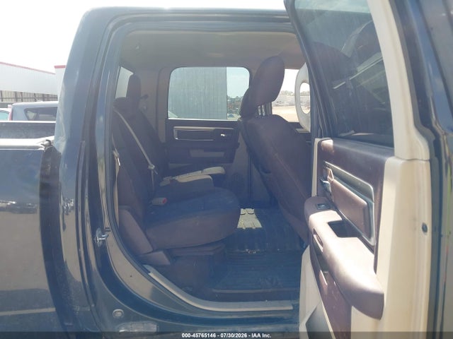 45765146 :رقم المزاد ، 1C6RR6LG6GS155442 vin ، 2016 Ram 1500 Slt مزاد بيع