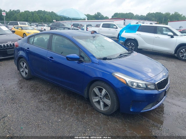 Aukcja sprzedaży 2018 Kia Forte S, vin: 3KPFL4A7XJE179600, numer aukcji: 45765148