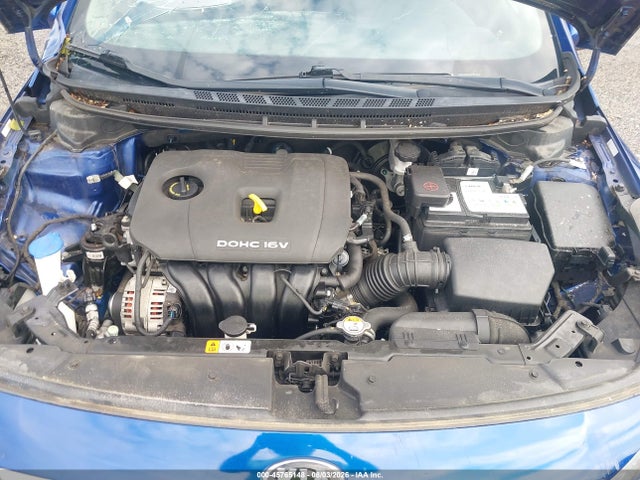Aukcja sprzedaży 2018 Kia Forte S, vin: 3KPFL4A7XJE179600, numer aukcji: 45765148