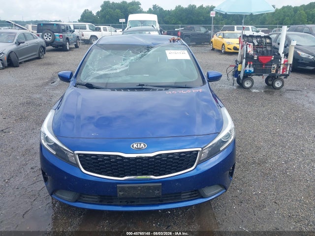 Aukcja sprzedaży 2018 Kia Forte S, vin: 3KPFL4A7XJE179600, numer aukcji: 45765148