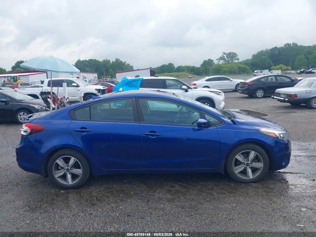 Aukcja sprzedaży 2018 Kia Forte S, vin: 3KPFL4A7XJE179600, numer aukcji: 45765148