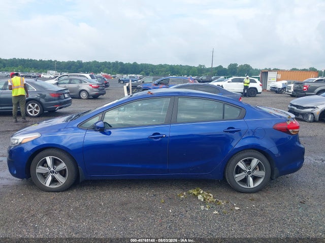 Aukcja sprzedaży 2018 Kia Forte S, vin: 3KPFL4A7XJE179600, numer aukcji: 45765148