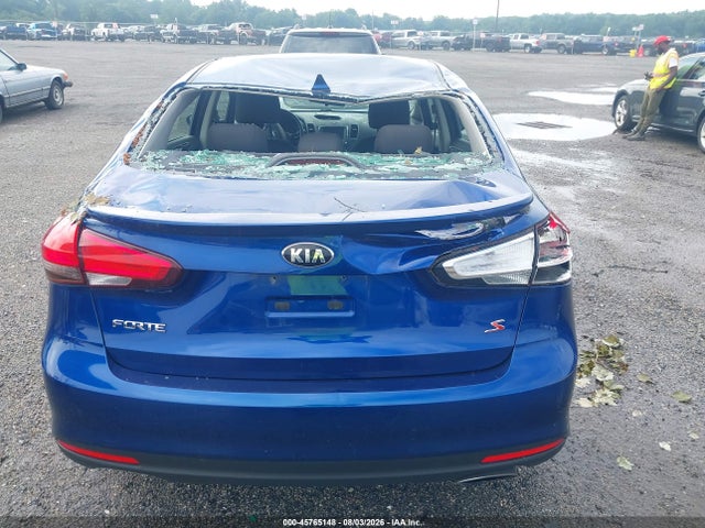 Aukcja sprzedaży 2018 Kia Forte S, vin: 3KPFL4A7XJE179600, numer aukcji: 45765148