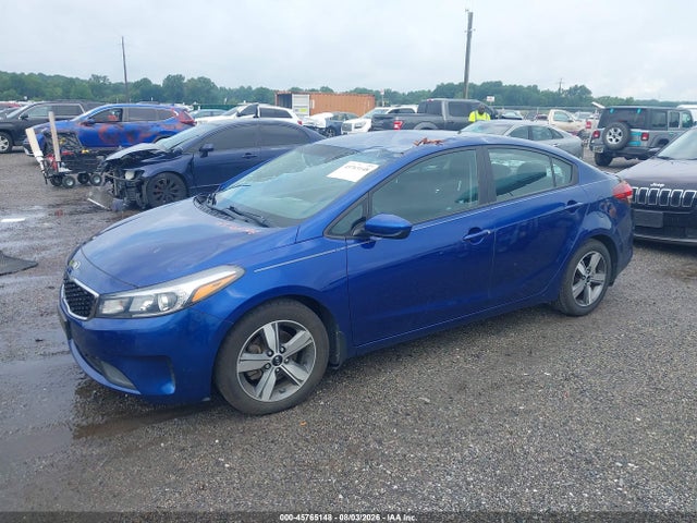 Aukcja sprzedaży 2018 Kia Forte S, vin: 3KPFL4A7XJE179600, numer aukcji: 45765148