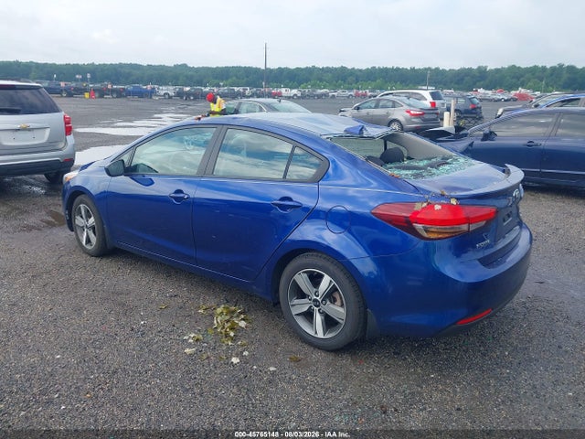 Aukcja sprzedaży 2018 Kia Forte S, vin: 3KPFL4A7XJE179600, numer aukcji: 45765148