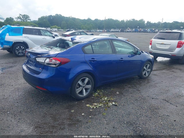 Aukcja sprzedaży 2018 Kia Forte S, vin: 3KPFL4A7XJE179600, numer aukcji: 45765148