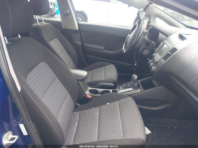 Aukcja sprzedaży 2018 Kia Forte S, vin: 3KPFL4A7XJE179600, numer aukcji: 45765148