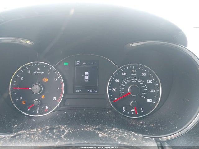 Aukcja sprzedaży 2018 Kia Forte S, vin: 3KPFL4A7XJE179600, numer aukcji: 45765148