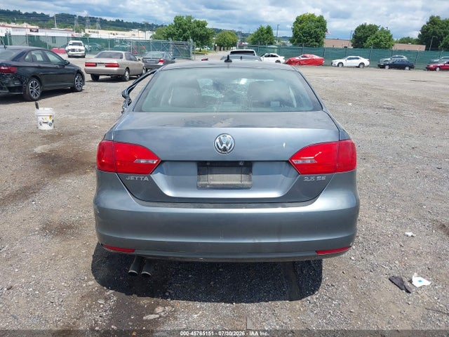 Продажа на аукционе авто 2012 Volkswagen Jetta 2.5l Se, vin: 3VWDP7AJ4CM423658, номер лота: 45765151