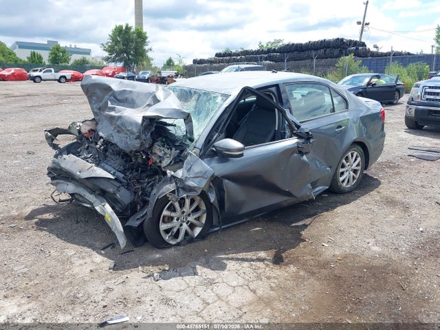 Продажа на аукционе авто 2012 Volkswagen Jetta 2.5l Se, vin: 3VWDP7AJ4CM423658, номер лота: 45765151