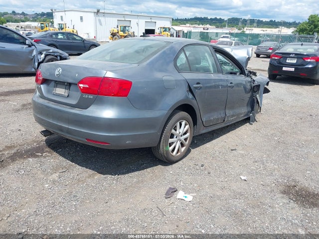 Продажа на аукционе авто 2012 Volkswagen Jetta 2.5l Se, vin: 3VWDP7AJ4CM423658, номер лота: 45765151
