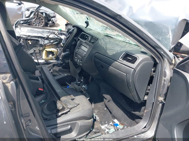 Продажа на аукционе авто 2012 Volkswagen Jetta 2.5l Se, vin: 3VWDP7AJ4CM423658, номер лота: 45765151