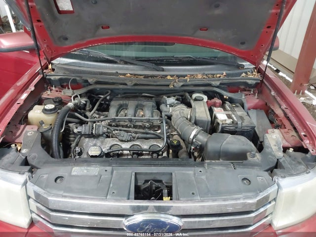 2009 Ford Flex Sel მანქანა იყიდება აუქციონზე, vin: 2FMDK52C19BA12746, აუქციონის ნომერი: 45765154