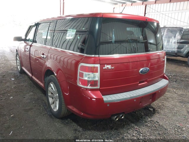 2009 Ford Flex Sel მანქანა იყიდება აუქციონზე, vin: 2FMDK52C19BA12746, აუქციონის ნომერი: 45765154