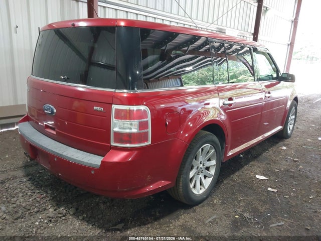 2009 Ford Flex Sel მანქანა იყიდება აუქციონზე, vin: 2FMDK52C19BA12746, აუქციონის ნომერი: 45765154