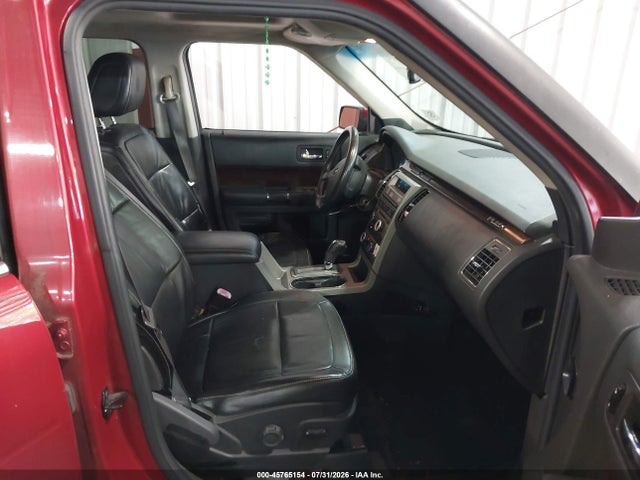 2009 Ford Flex Sel მანქანა იყიდება აუქციონზე, vin: 2FMDK52C19BA12746, აუქციონის ნომერი: 45765154