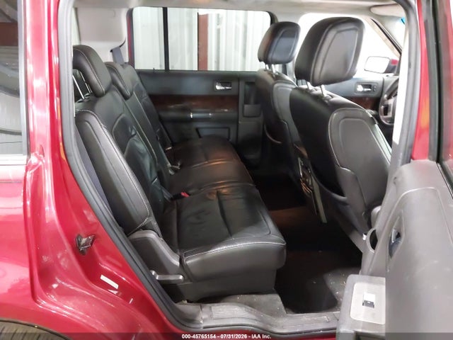 2009 Ford Flex Sel მანქანა იყიდება აუქციონზე, vin: 2FMDK52C19BA12746, აუქციონის ნომერი: 45765154