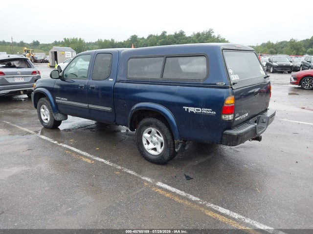 Auction sale of the 2003 Toyota Tundra Sr5 V8, vin: 5TBBT44183S429567, lot number: 45765169