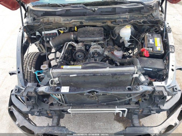 Aukcja sprzedaży 2010 Dodge Ram 1500 St, vin: 1D7RB1GK6AS221449, numer aukcji: 45765174